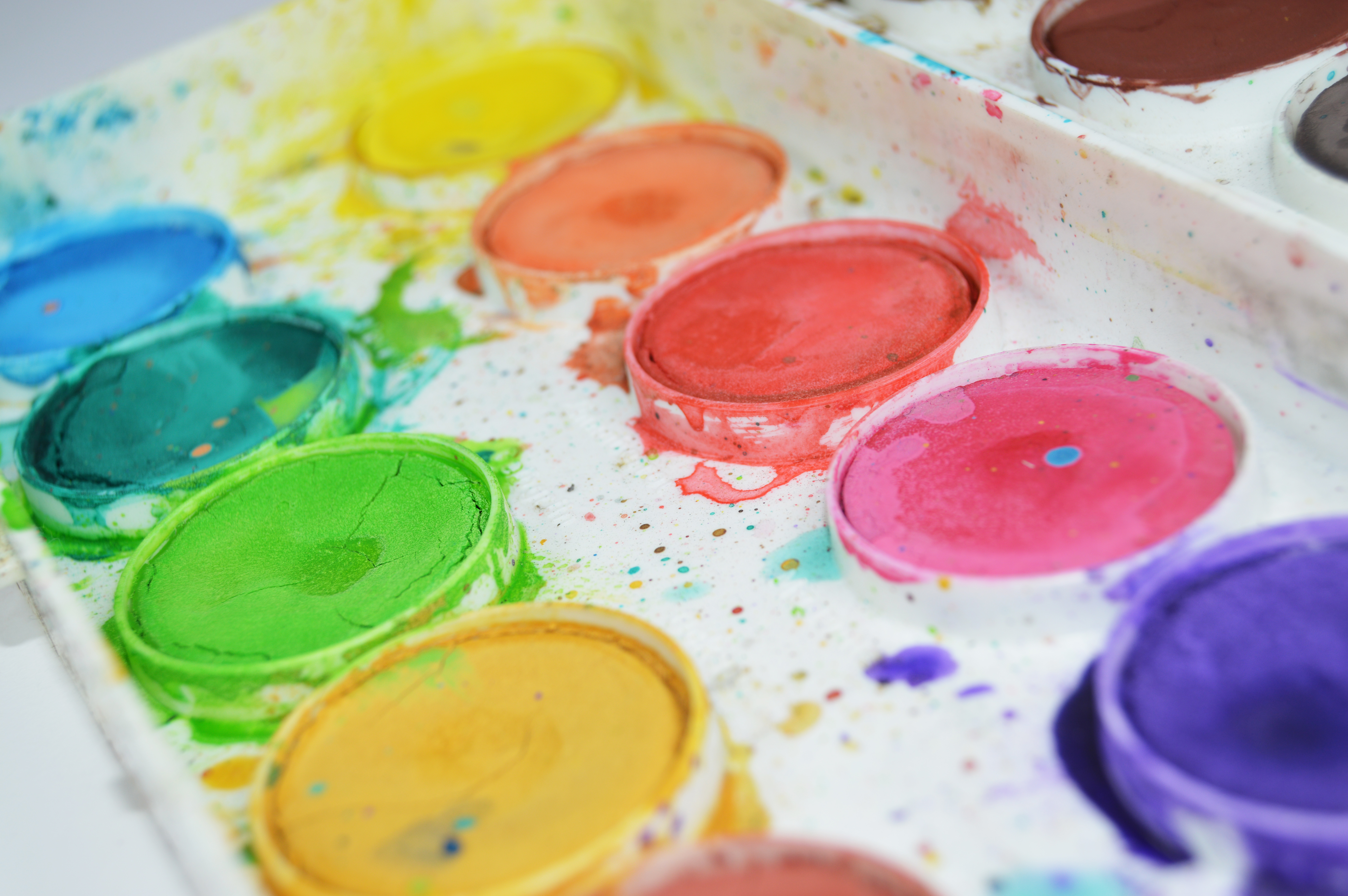 Open House & Arts and Crafts at Creative Family Care